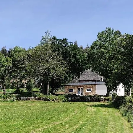 La Casita Villa Lugo Buitenkant foto