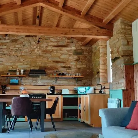 La Casita Villa Lugo Buitenkant foto