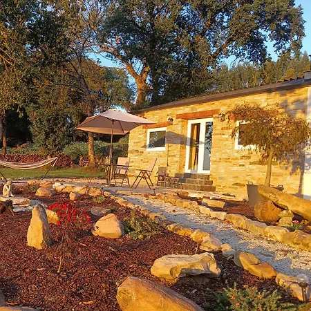 La Casita Villa Lugo Buitenkant foto