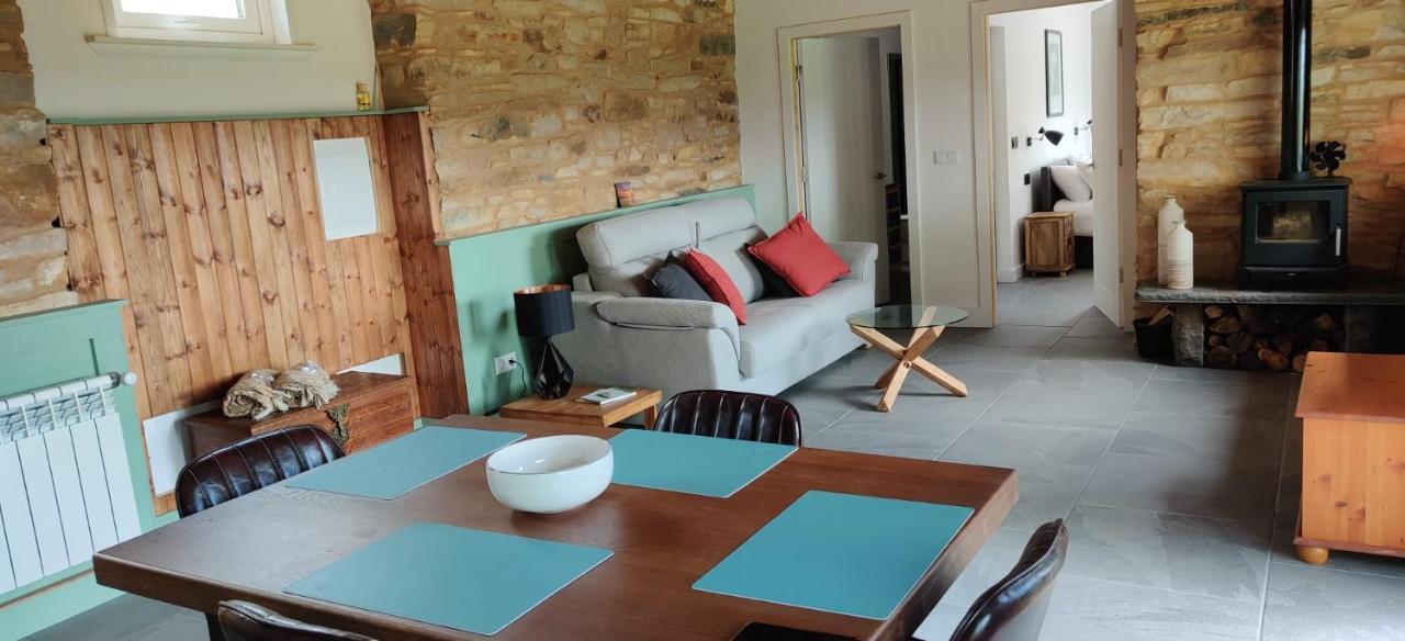 Сasa de vacaciones La Casita Lugo